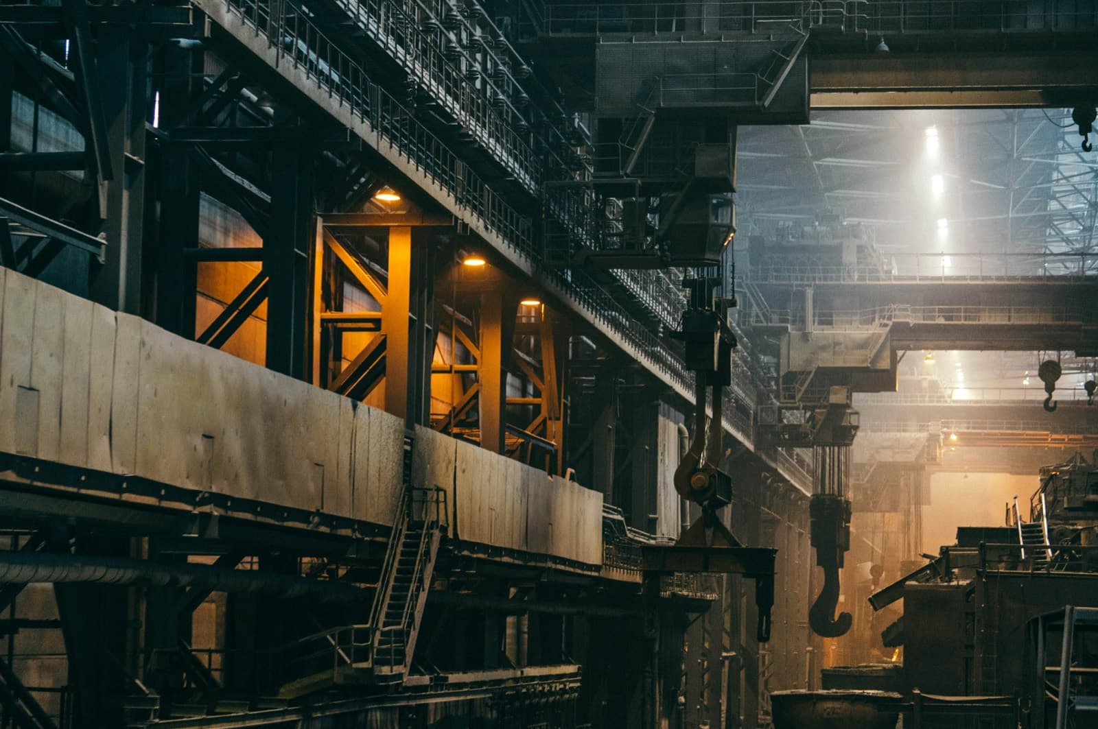 Industria pesada
